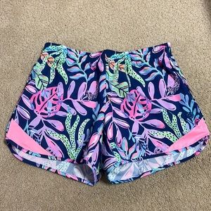 Lilly Pulitzer Luxletic Short XXS